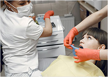 Dental practice operations in Colorado supported by professional accounting and tax planning.