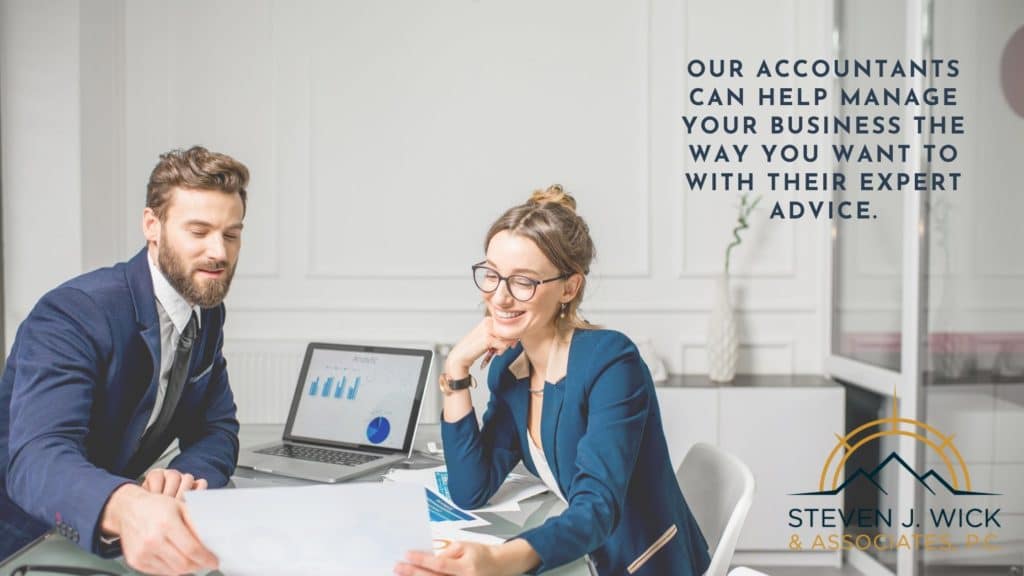 Contact us now and we will be glad to help you with your accounting needs!