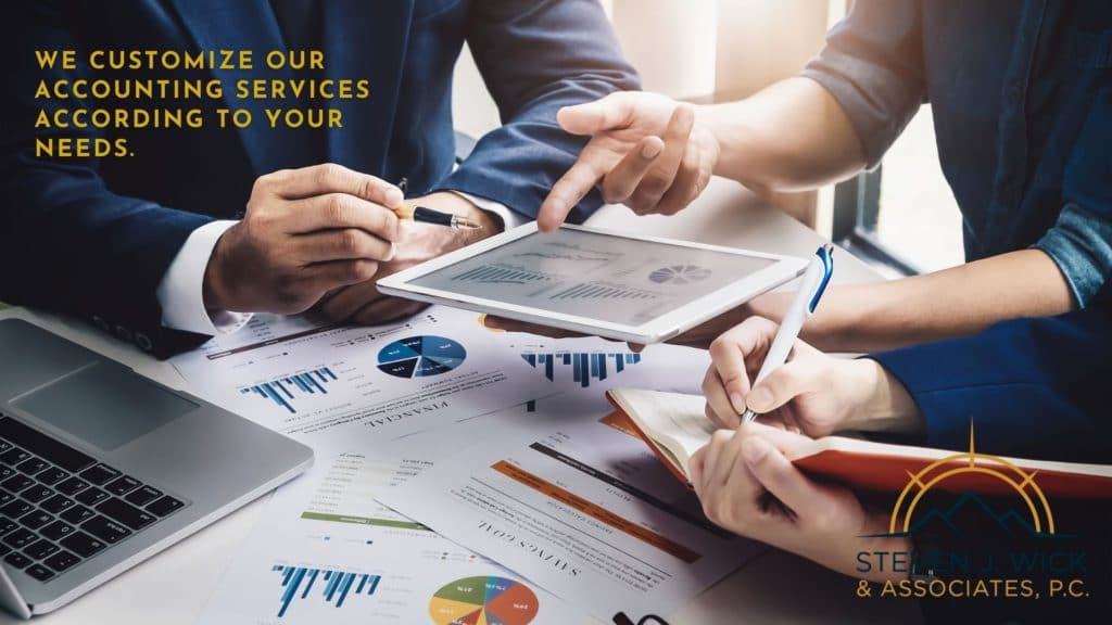 Our accounting firm in Fort Collins, Colorado offers customized accounting services according to your small business's needs. 