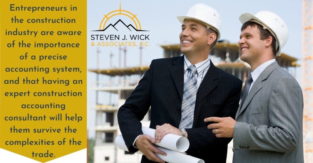 How a CPA firm can maximize profits for your construction company? Click here to find out!